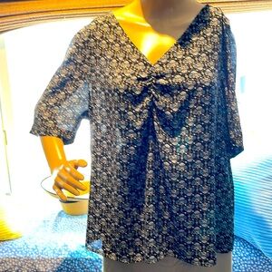 Loft Blouse - Great Condition